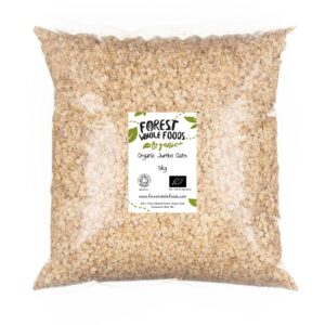 Organic Oats Pack 5kg