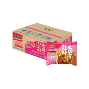 Premium Instant Noodles Carton