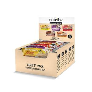 Protein Snack Bar Box