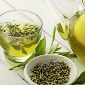 Organic Green Tea Pack