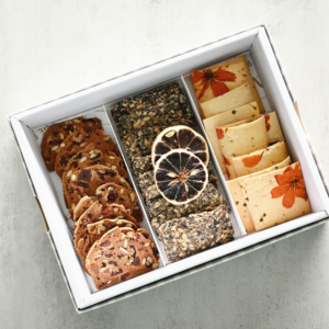 Gourmet Cracker Selection